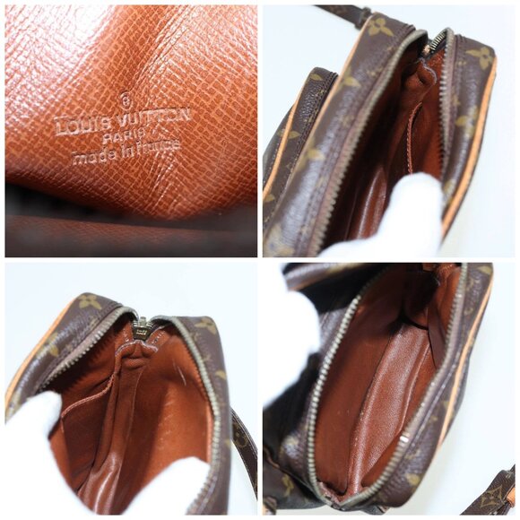 LOUIS VUITTON Monogram Amazon Shoulder Bag - Picture 15 of 16